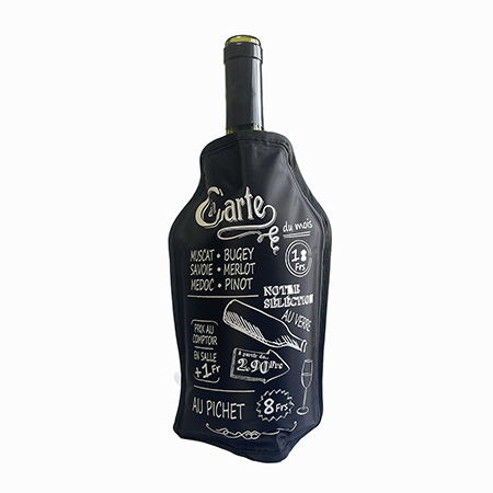 Poncho Enfriador Para Vino y Champagne $3.890