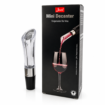Mini Decanter Caja de Regalo $2.905